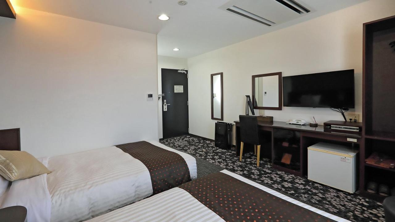 Hotel Annex Inn Shinhidaka المظهر الخارجي الصورة