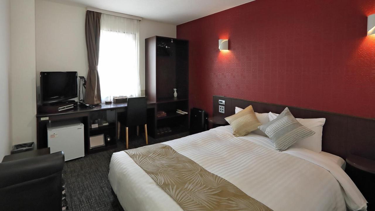 Hotel Annex Inn Shinhidaka المظهر الخارجي الصورة