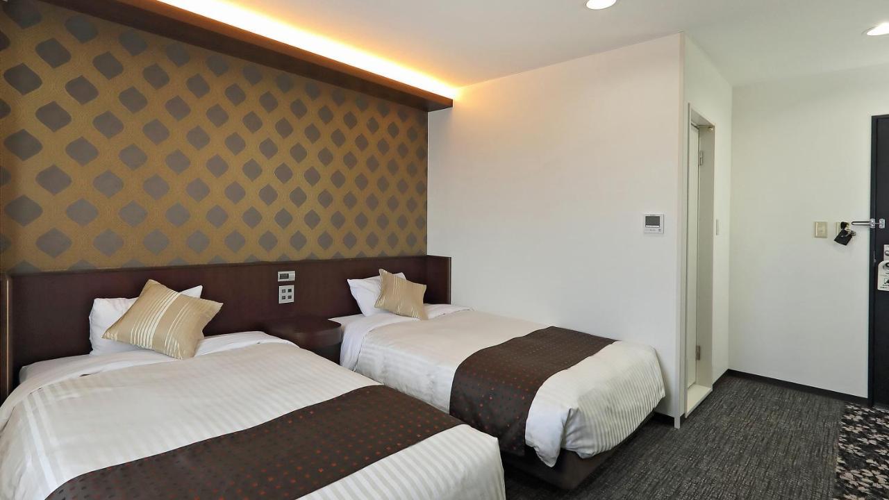 Hotel Annex Inn Shinhidaka المظهر الخارجي الصورة