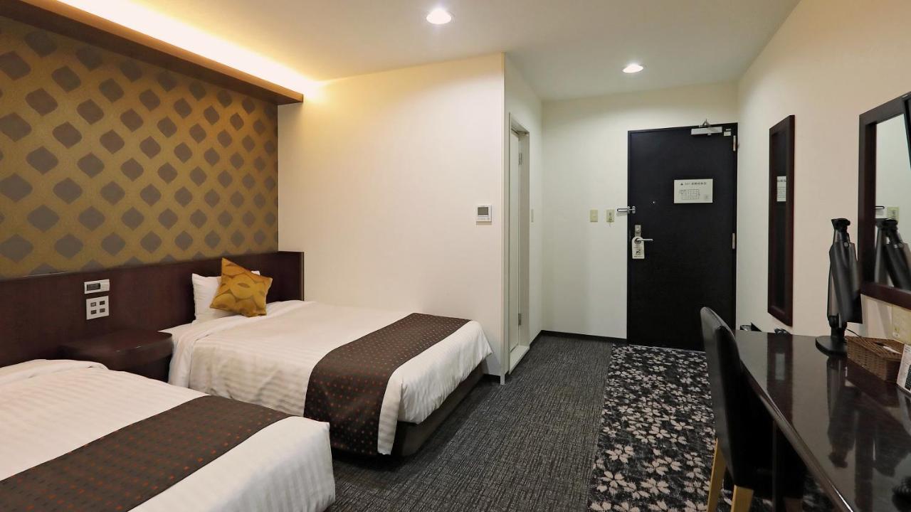 Hotel Annex Inn Shinhidaka المظهر الخارجي الصورة