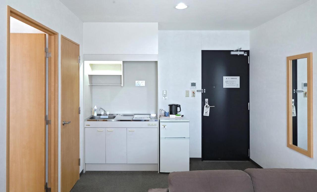 Hotel Annex Inn Shinhidaka المظهر الخارجي الصورة